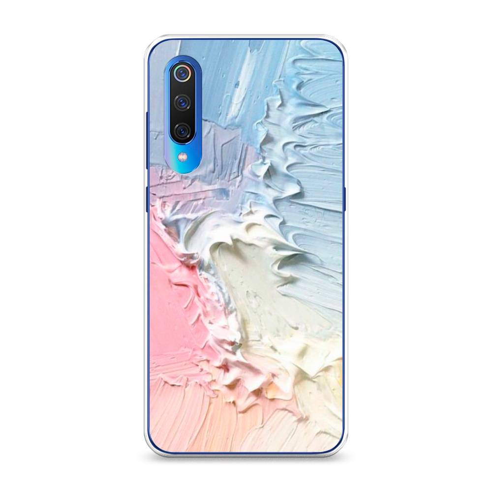 

Чехол Awog на Xiaomi Mi 9 "Фруктовое мороженное", Разноцветный, 34850-3