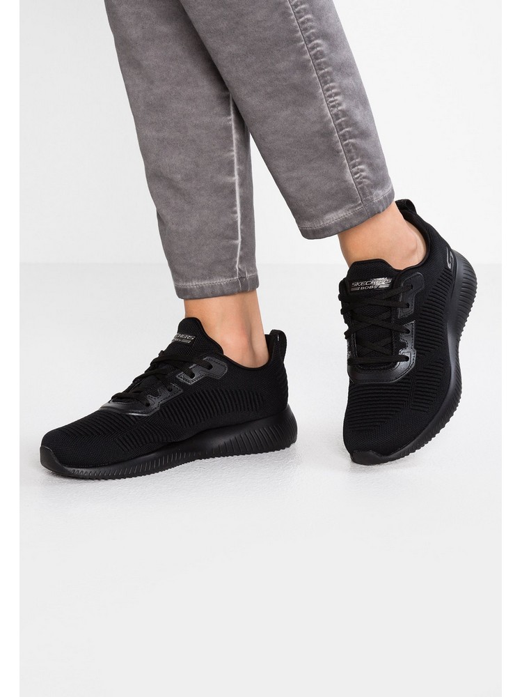 

Кроссовки женские Skechers SK211A03N черные 37 EU, Черный, SK211A03N