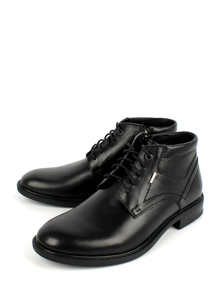 Ботинки мужские Longfield RSZ 22-014 черные 40 RU