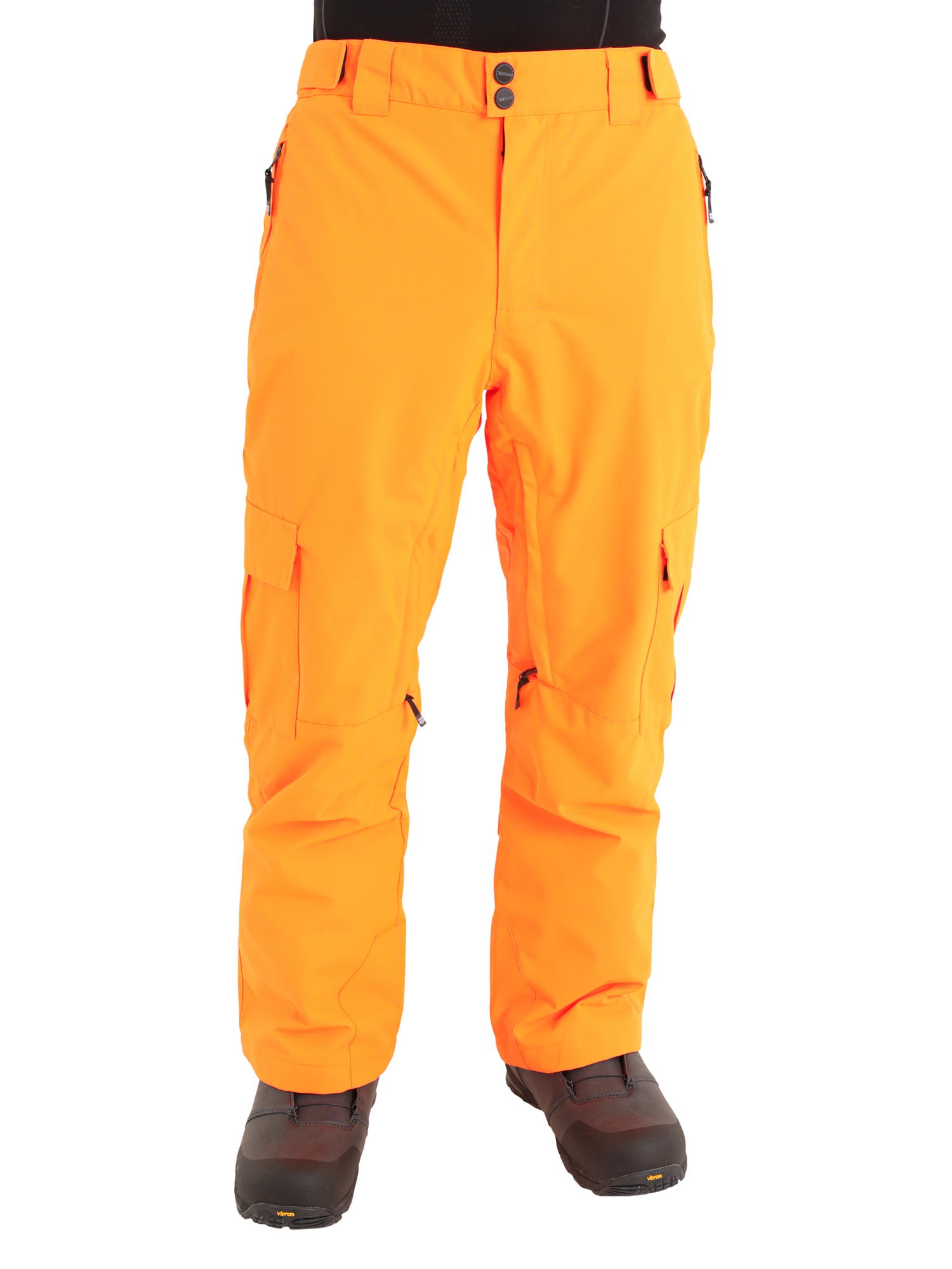 Брюки Сноубордические Rehall Buster-R Neon Orange (Us:l)