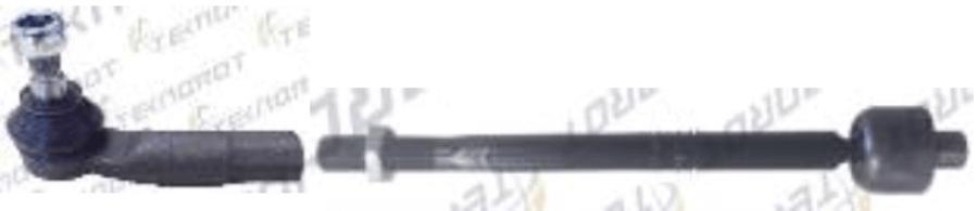 

Рулевая тяга в сборе с наконечником L, M12X1.5, M16X1.5