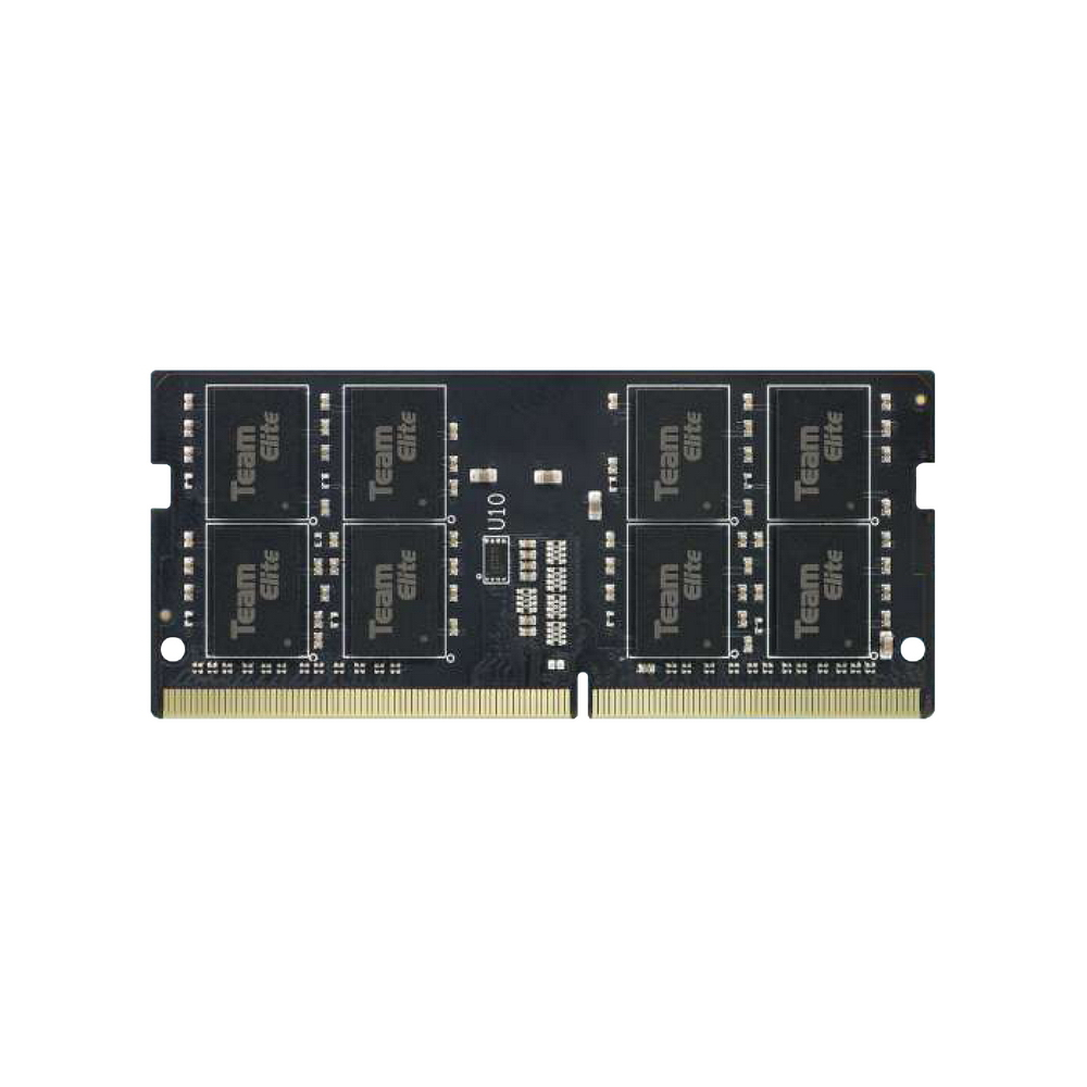 Оперативная память Team ELITE 8Gb DDR4 3200MHz SO-DIMM (TED48G3200C22-S01)