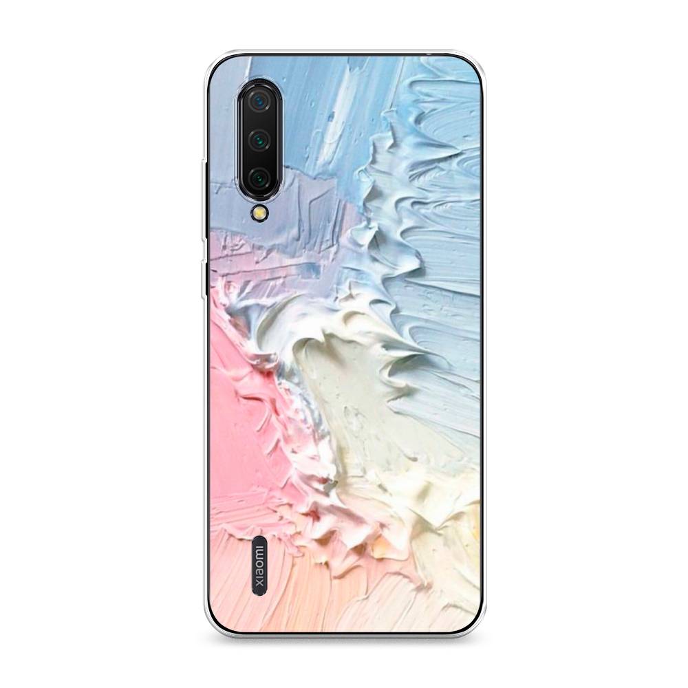 фото Силиконовый чехол "фруктовое мороженное" на xiaomi mi 9 lite awog