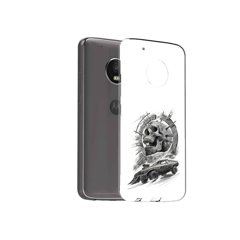 Чехол MyPads Tocco для Motorola Moto G5 Plus мед макс (PT67401.338.461)