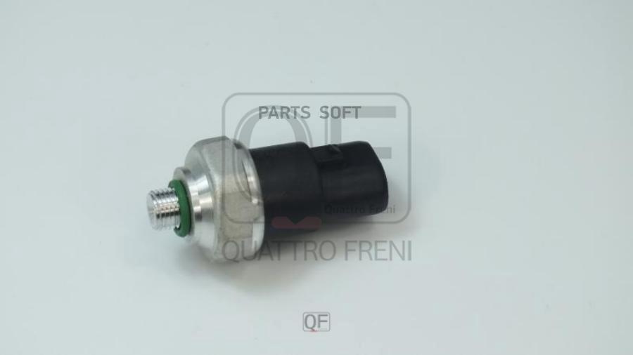 

Датчик Давления Кондиционера QUATTRO FRENI qf40q00103