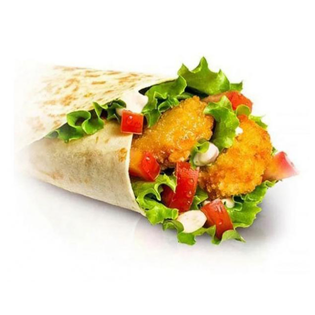 

Тортилья Сытно и Вкусно с куриными наггетсами охлажденная 200 г