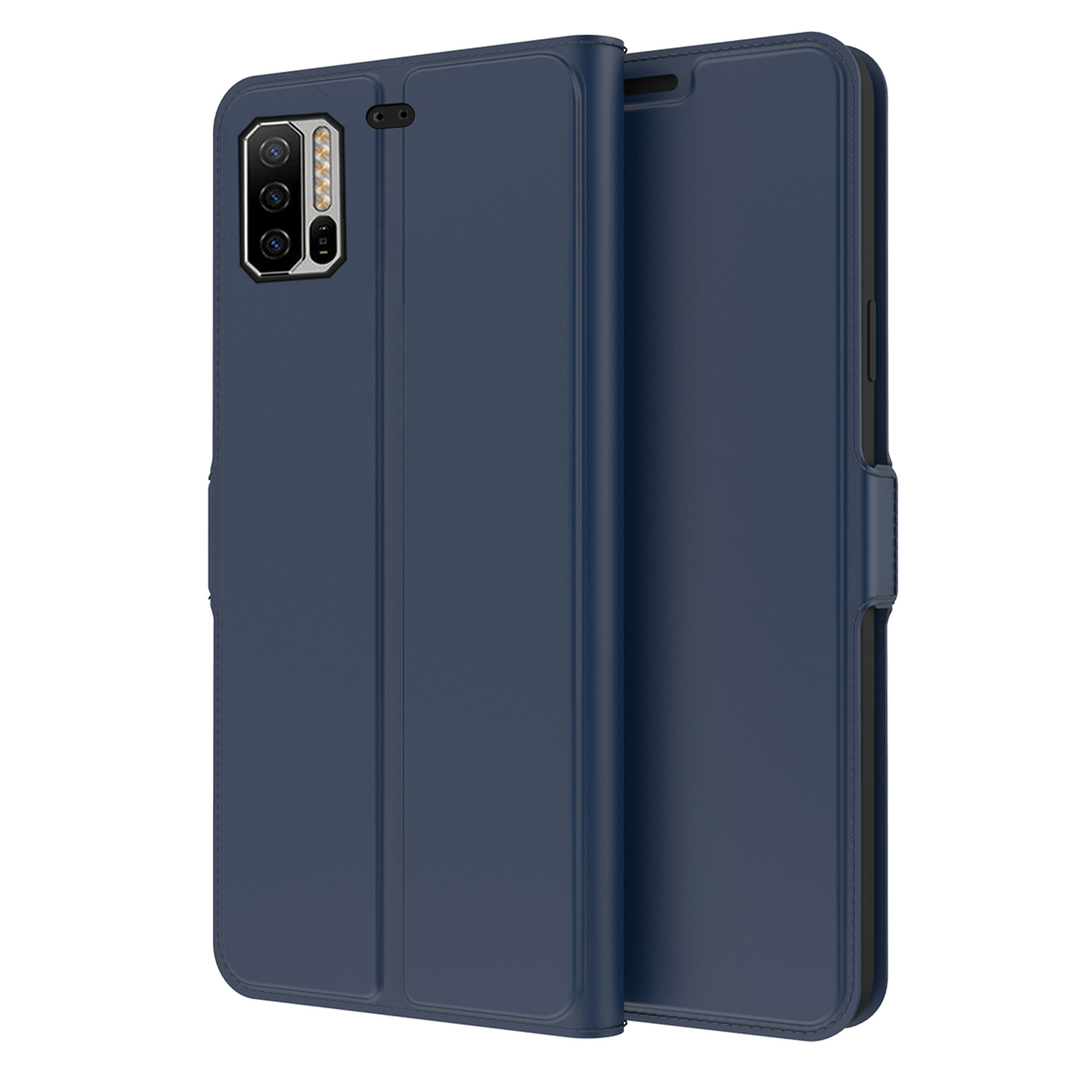 фото Чехол mypads для ulefone armor 7 blue (147384)