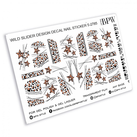 

Слайдер-дизайн BPW.style Дикие звезды №5-2785