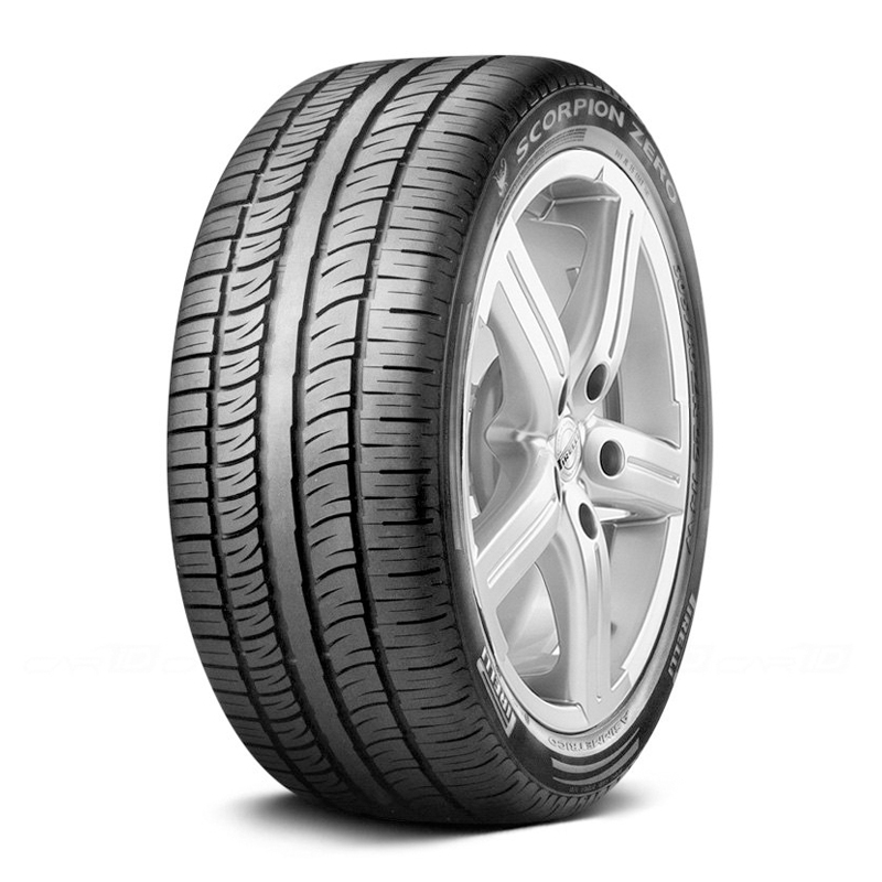 

Шины Pirelli Scorpion Zero Asimmetrico 295/40R22 112W нешипованная