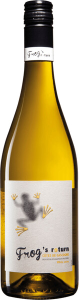 

Вино "Frog's Return" Blanc, Cotes de Gascogne IGP, 0,75 л