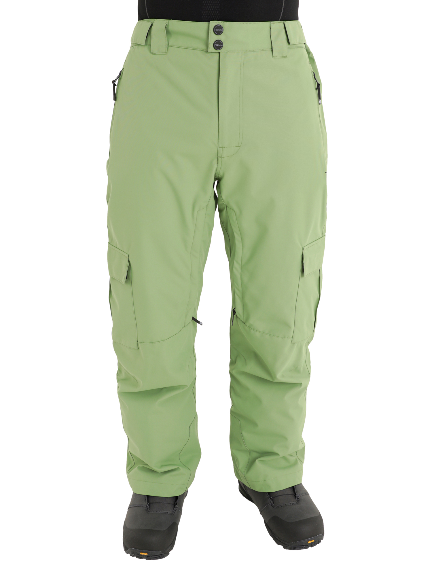 Спортивные брюки REHALL Buster-r turf green XL INT 10445₽