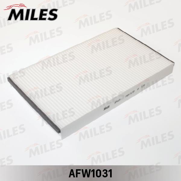 

Фильтр салона AUDI A100/200/A6 AFW1031 (FILTRON K1032, MANN CU3192) AFW1031