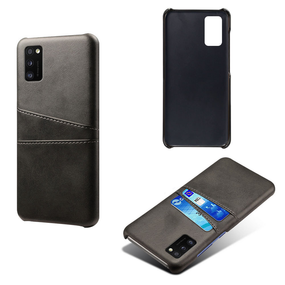 фото Чехол mypads для samsung galaxy a41 sm-a415f (2020) black (147419)