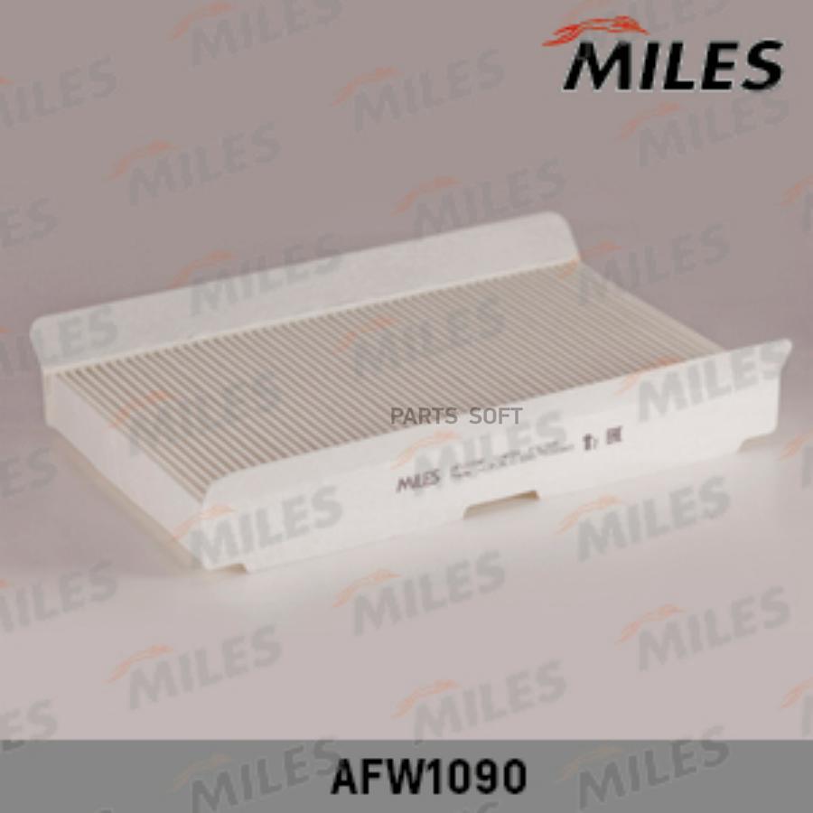 

Фильтр салона CITROEN C3/C4/PEUGEOT 307/308 02 (FILTRON K1093, MANN CU2940) AFW1090