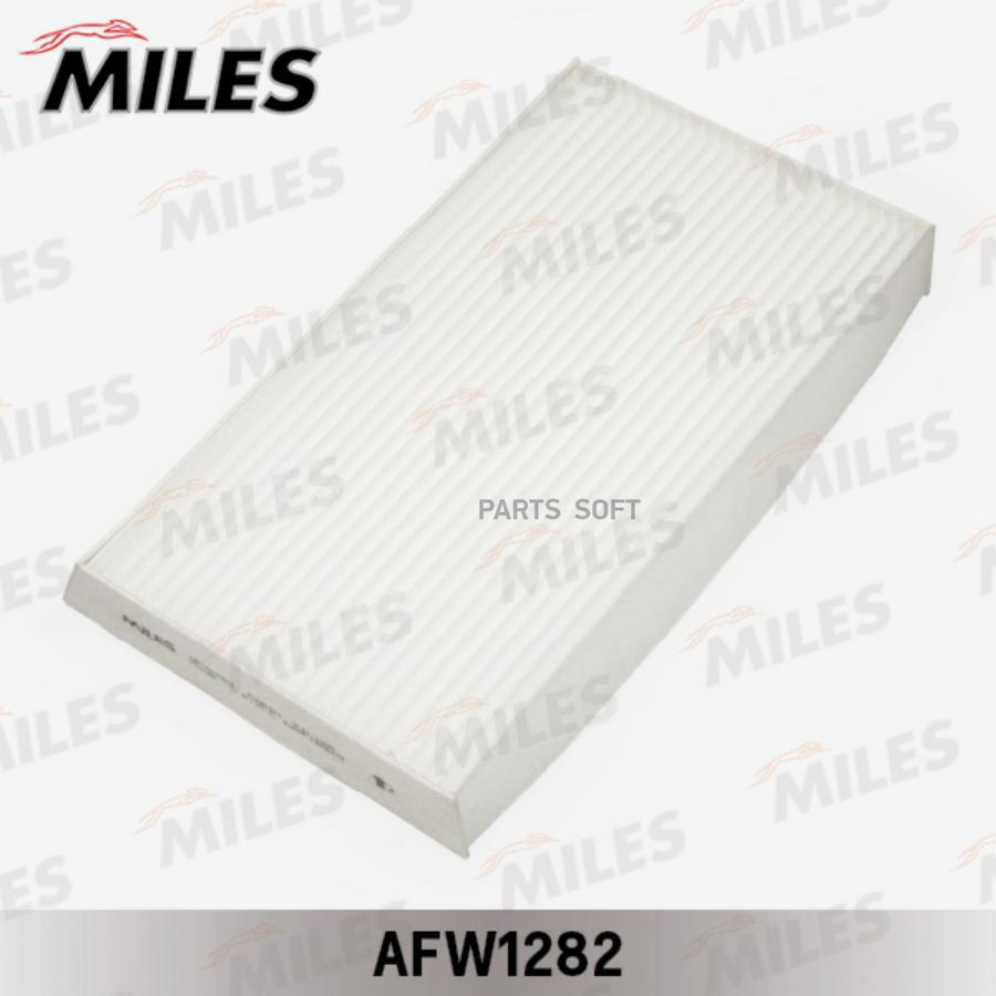 

Фильтр салонный Miles afw1282