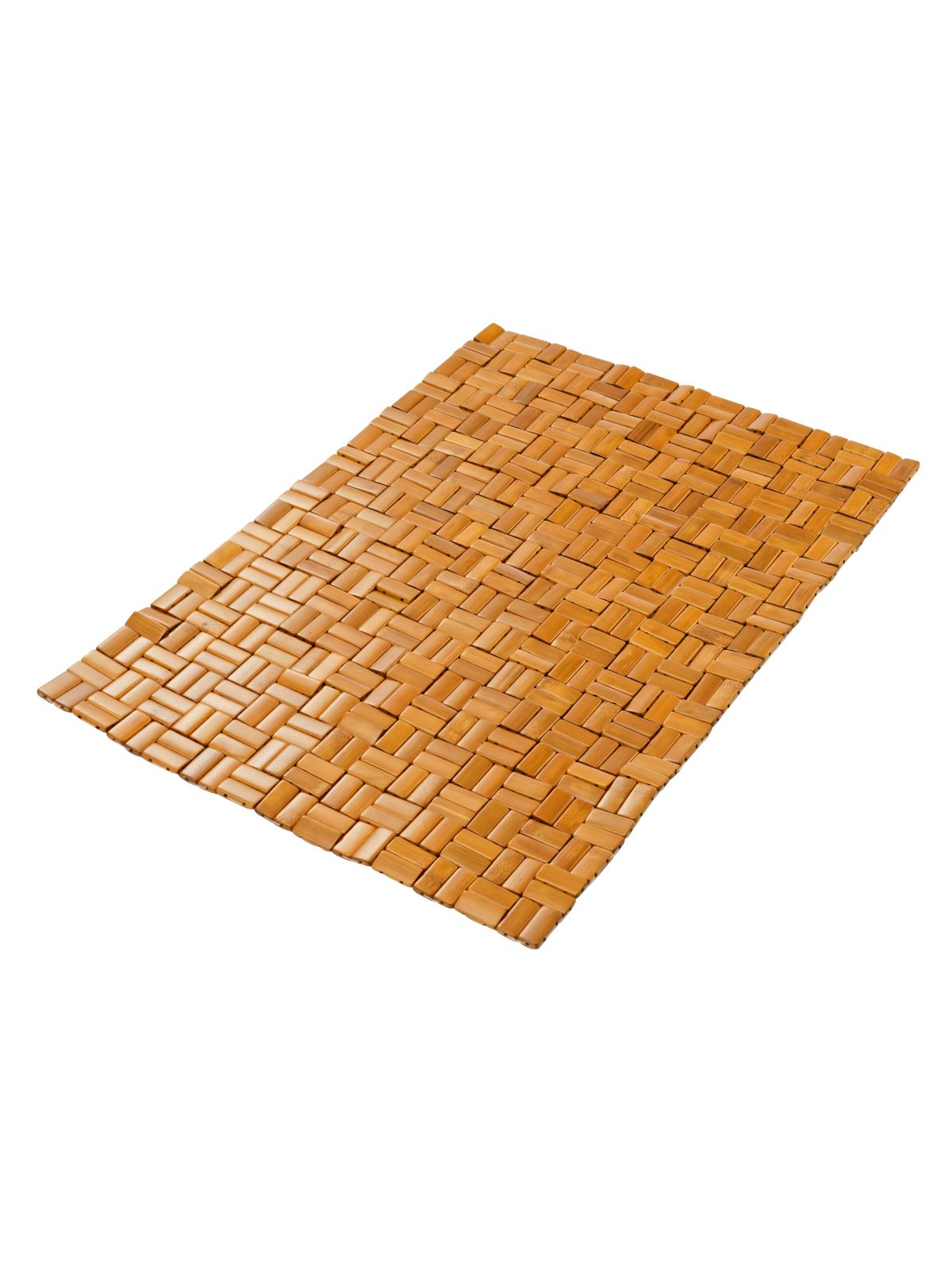 Коврик Primedeco бамбук , 40х60, темно-коричневый