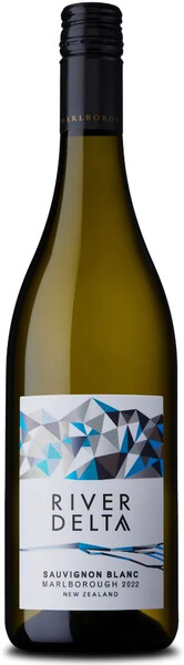 

Вино "River Delta" Sauvignon Blanc, 2022, 0,75 л