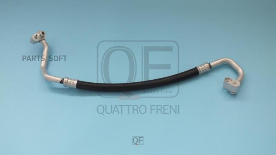 

Шланг Кондиционера QUATTRO FRENI qf30q00056