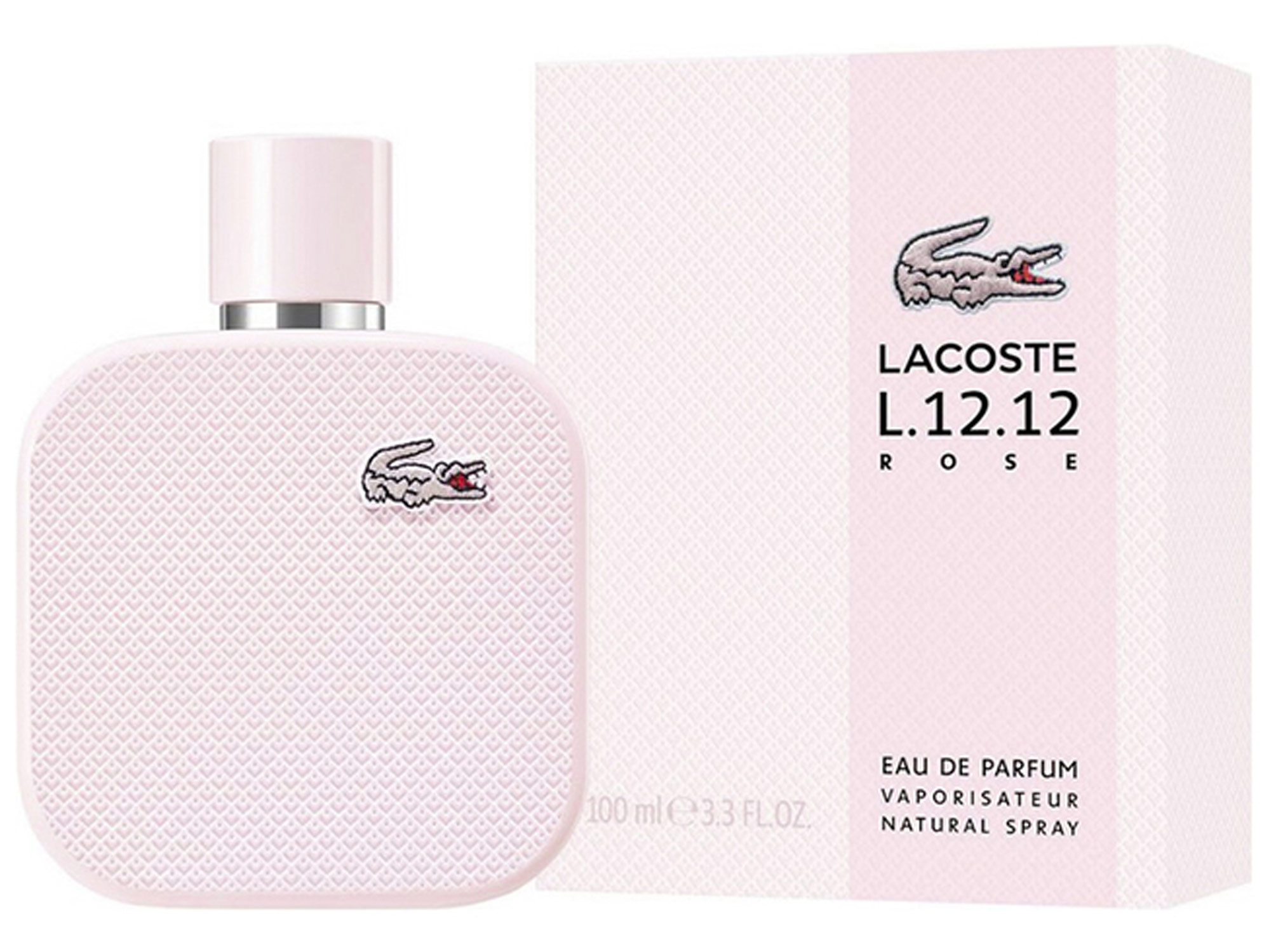 Туалетные духи Lacoste L.12.12. Rose 100 мл