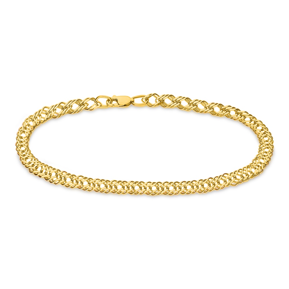 

Браслет из желтого золота р.  585Gold 505005050, 505005050