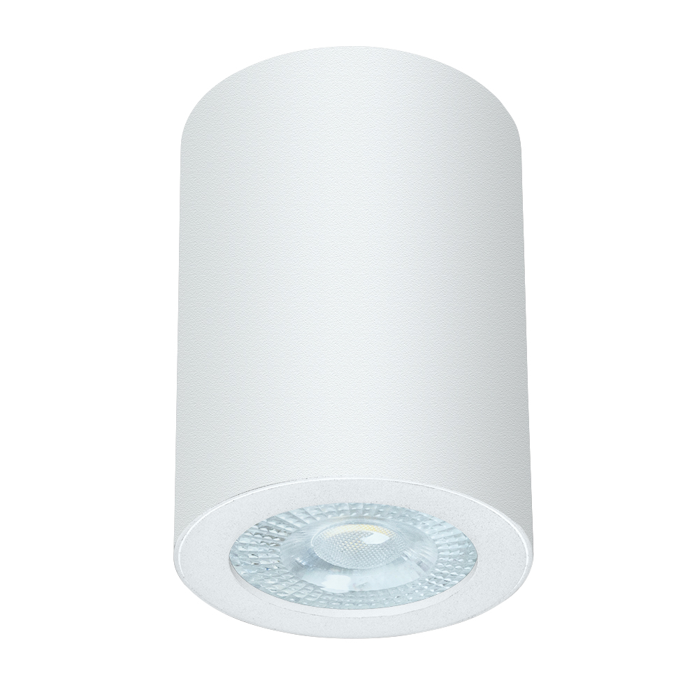 

Точечный накладной светильник Arte Lamp TINO A1468PL-1WH, TINO