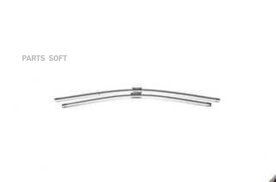 

Дворник - Комплект Перед. BSG AUTO PARTS арт. BSG30-992-017