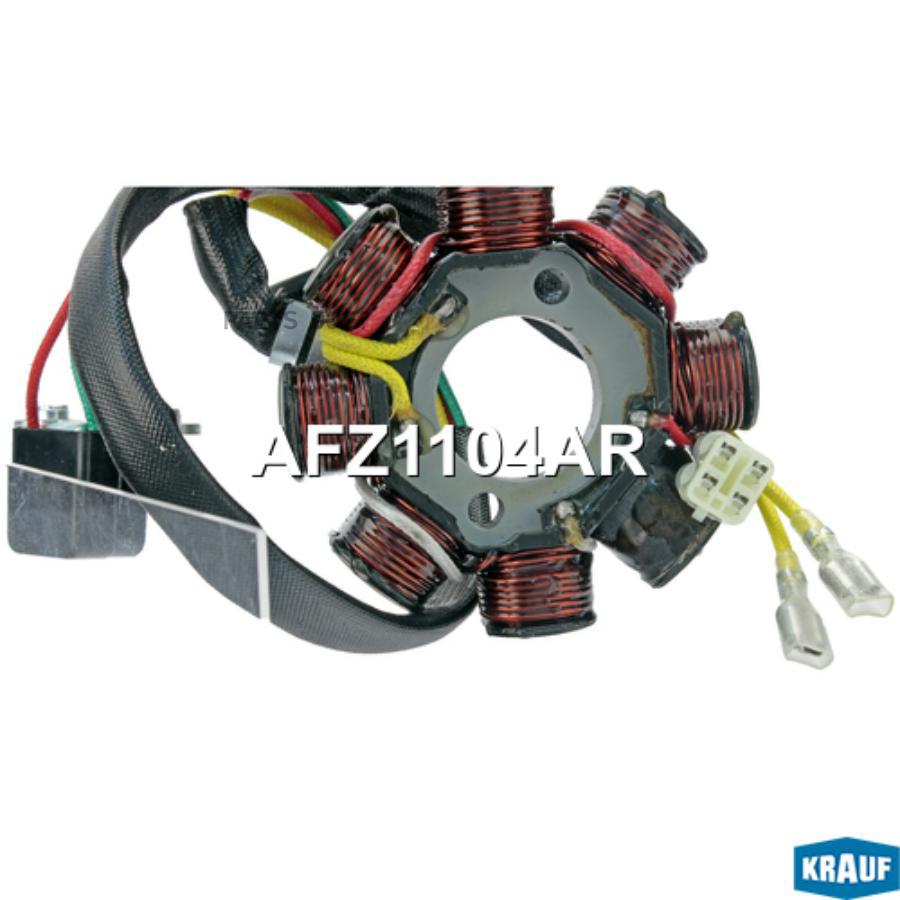 

Статор генератора мото Krauf afz1104ar