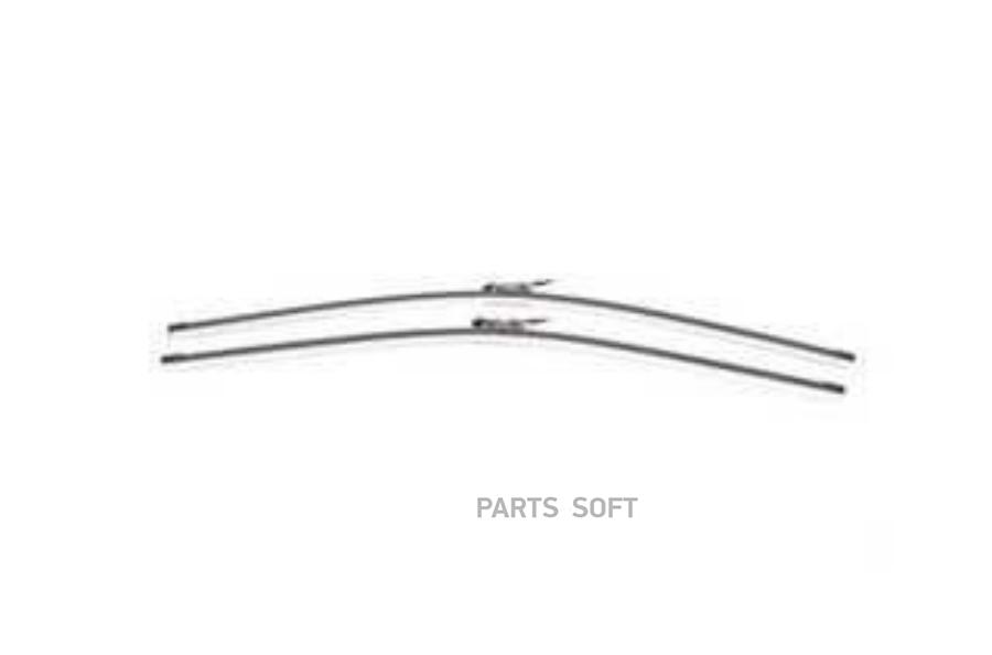 

Дворник - Комплект Перед. BSG AUTO PARTS арт. BSG70-992-002