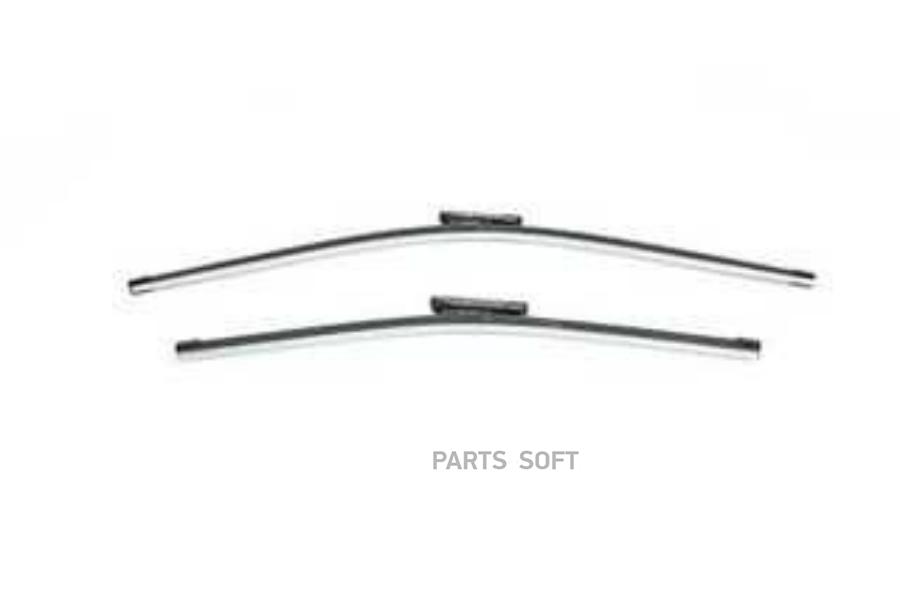 

Дворник - Комплект Перед. BSG AUTO PARTS арт. BSG70-992-003