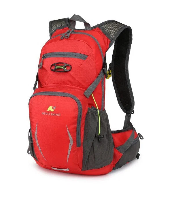 Велорюкзак Nevo Rhino 9008-NW 18л, красный