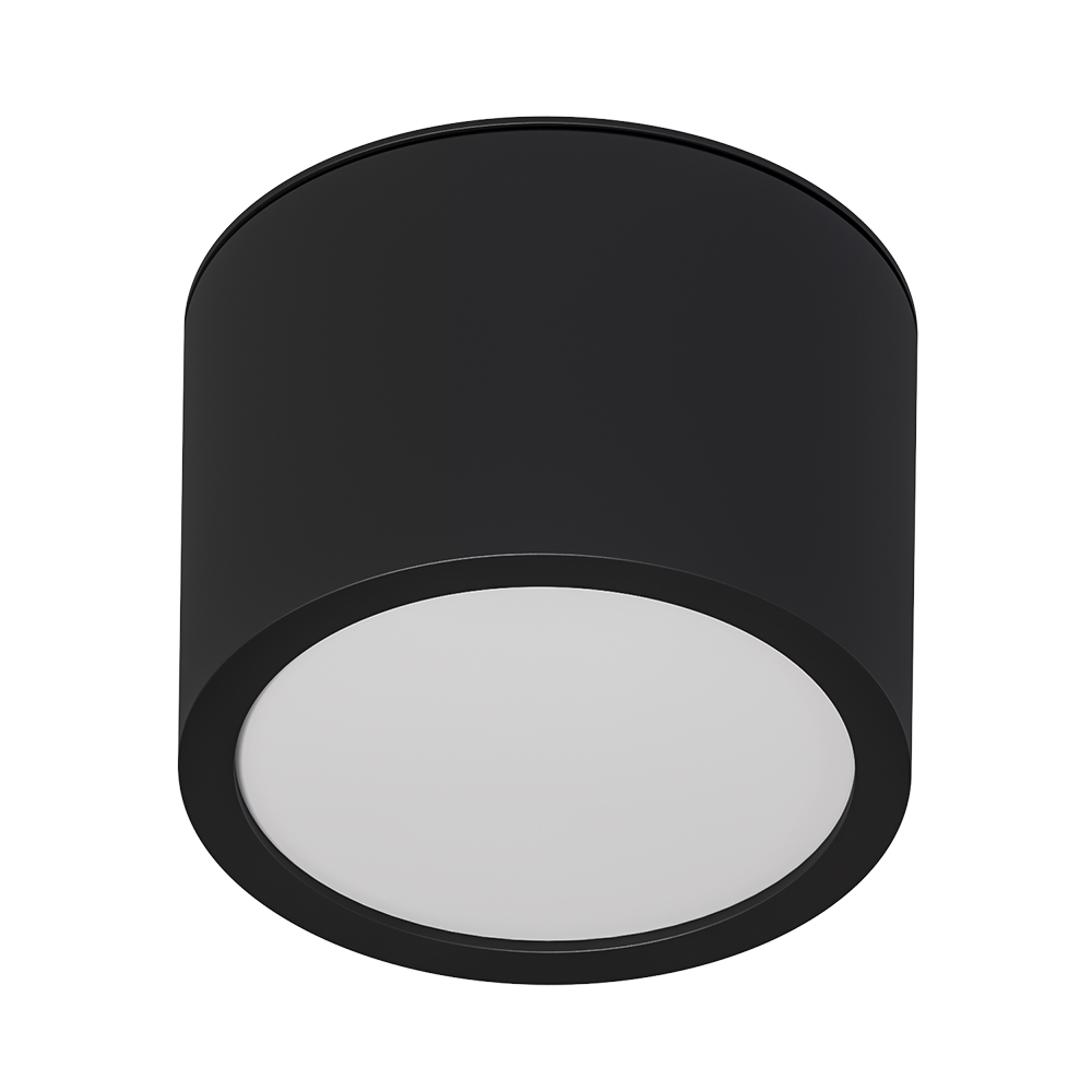 

Точечный накладной светильник Arte Lamp INTERCRUS A5543PL-1BK, INTERCRUS