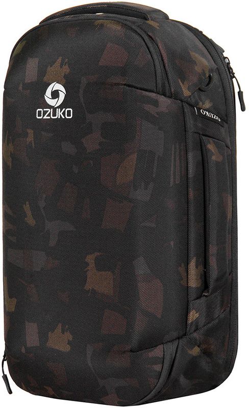 

Рюкзак Ozuko 9216L 40л Camo