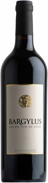 

Вино "Bargylus" Rouge, 2015, 0,75 л