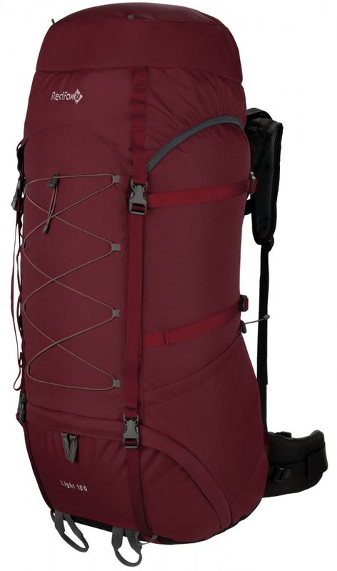 

Рюкзак Redfox Light 100 V5 100/бордовый, Light 100 V5 5900