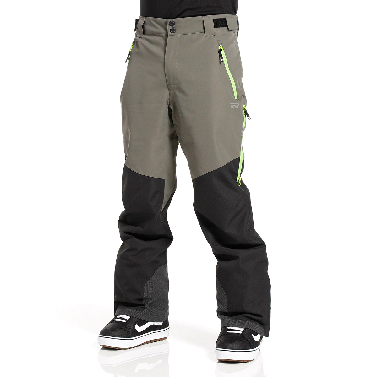 

Брюки Сноубордические Rehall Catamount-R Gunmetal (Us:xxl), Catamount-R