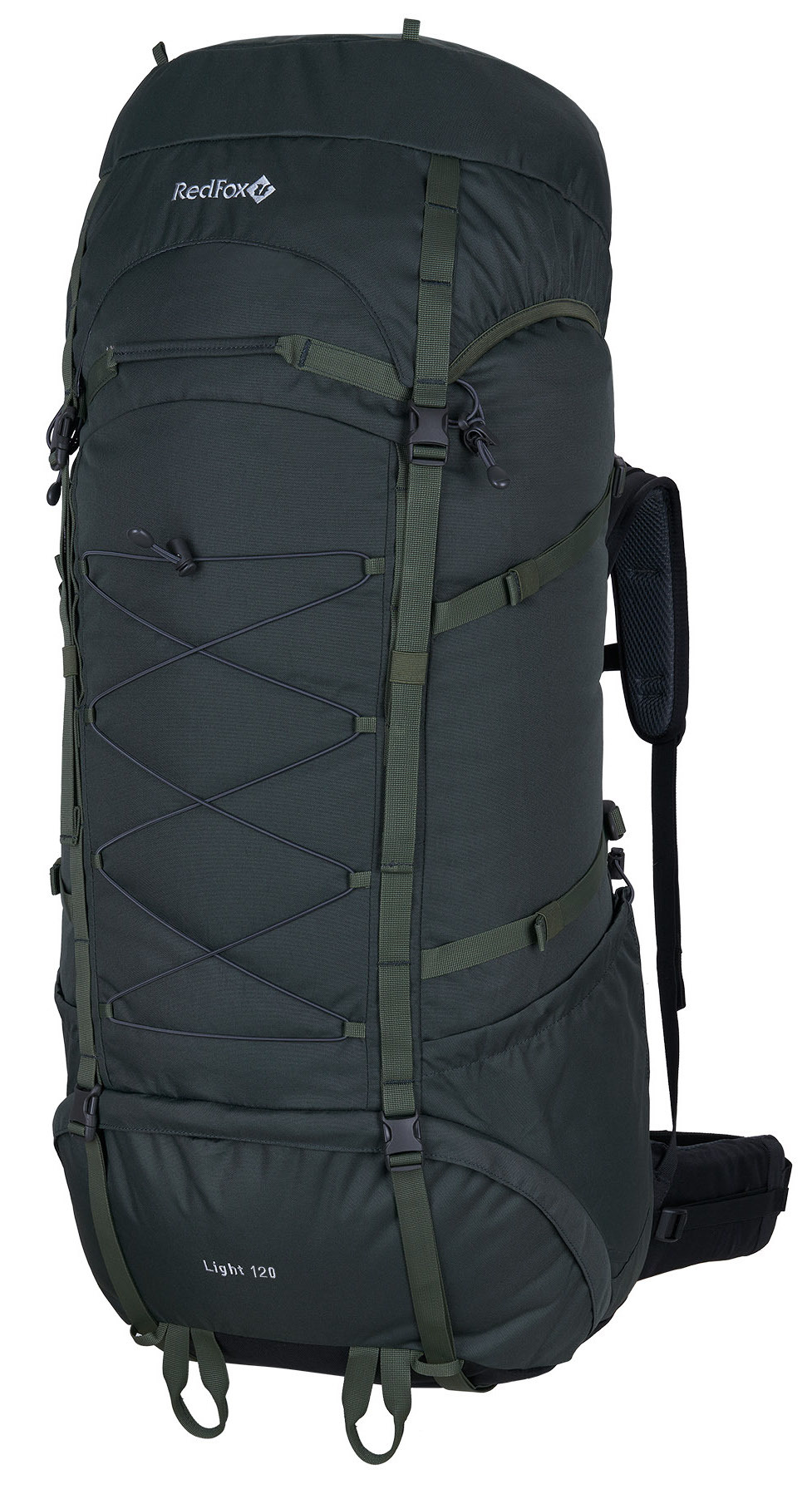 

Рюкзак Redfox Light 120 V5 5900/т.хаки, Light 120 V5