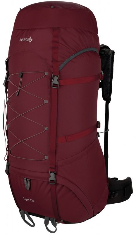 

Рюкзак Redfox Light 120 V5 1100/бордовый, Light 100 V5 5900