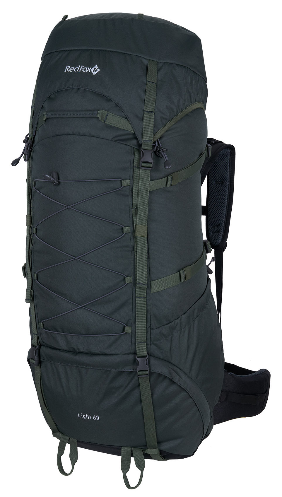 

Рюкзак Redfox Light 60 V5 5900/т.хаки, Light 60 V5