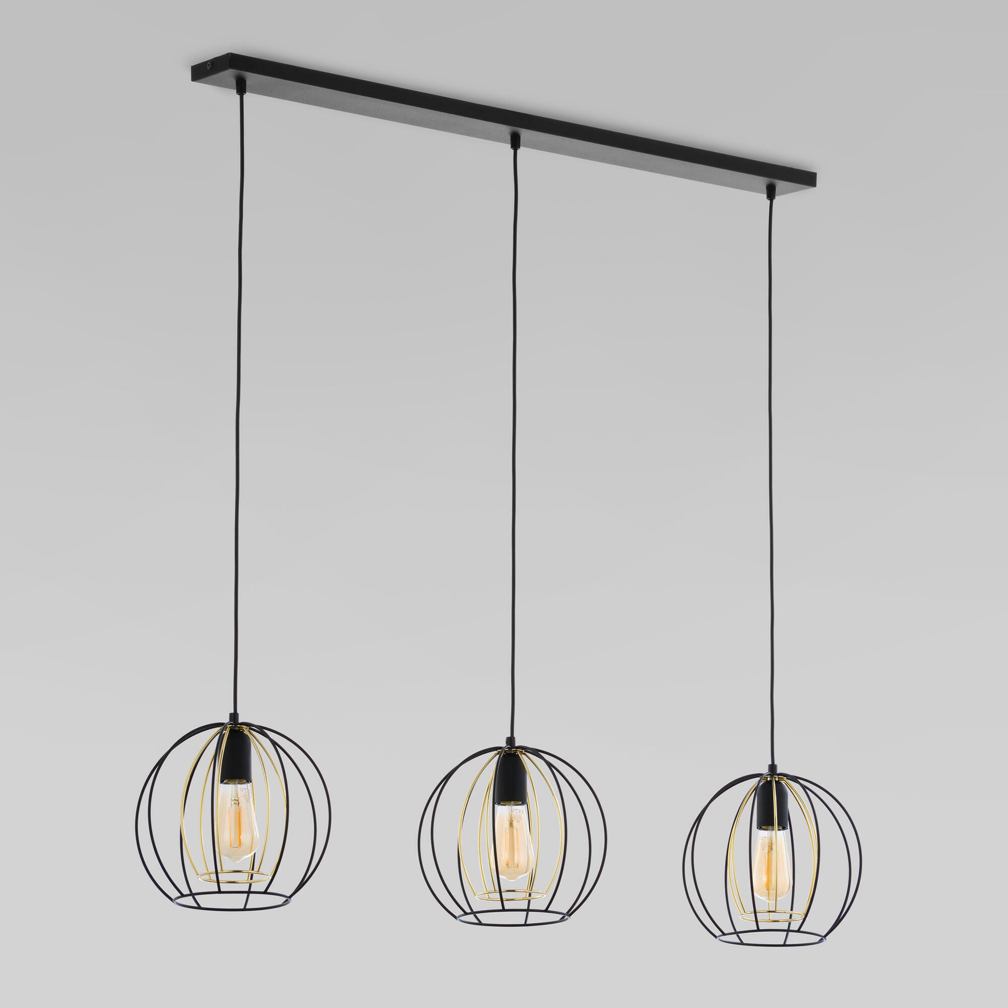 фото Подвесной светильник tk lighting 6599 jaula
