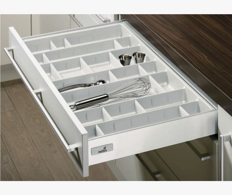 Организация HETTICH OrgaTray 590 для ящиков InnoTech Atira, 470X600 мм