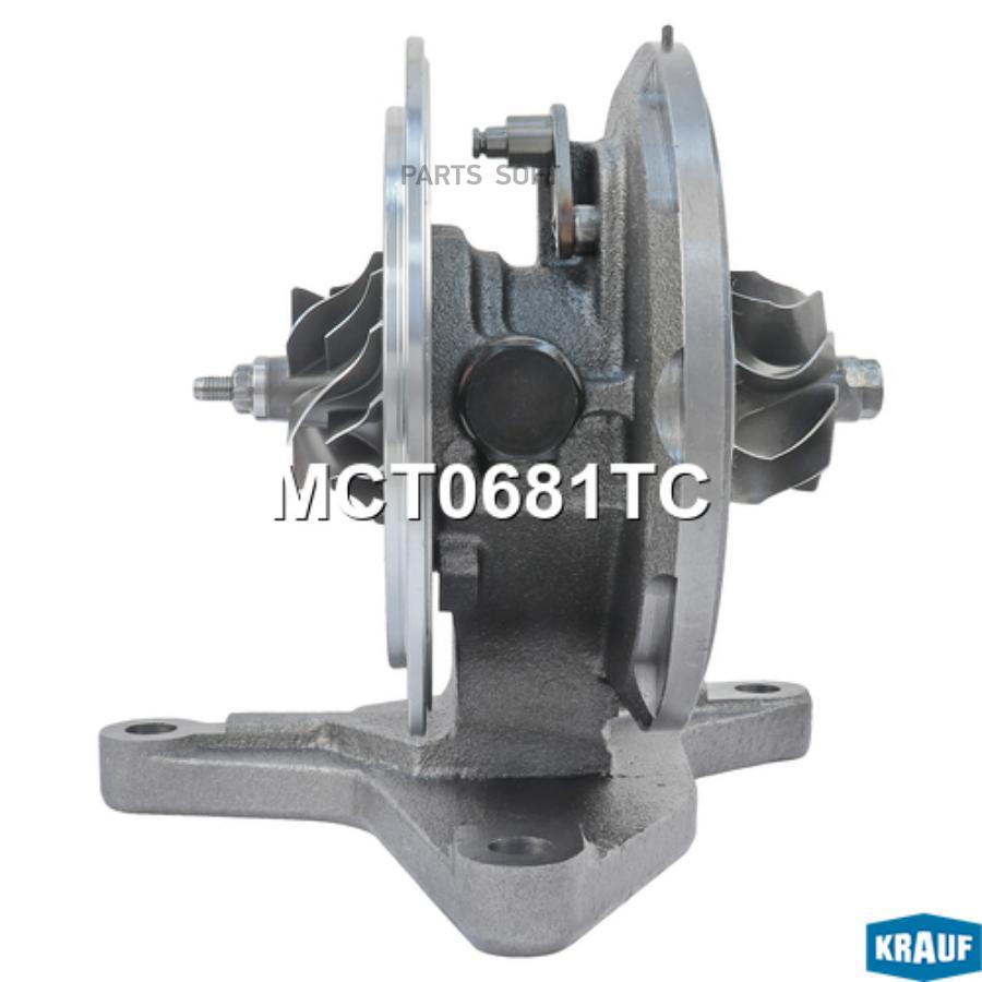 

Картридж для турбокомпрессора Krauf mct0681tc