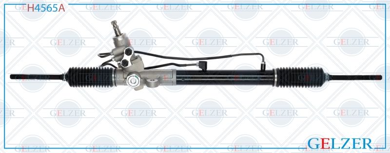 

Рулевая рейка |GELZER| KIA Forte Furuidi 2009-2017, 577001X100; H4565A
