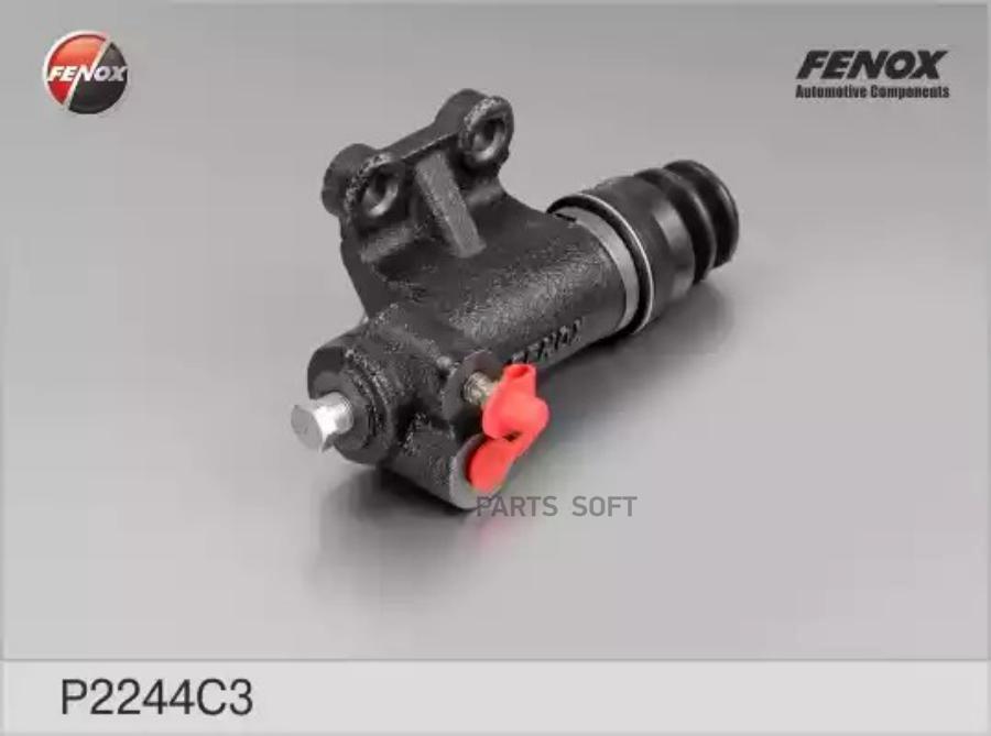 Цилиндр сцепления рабочий газ-3307 53 66 fenox p2244c4