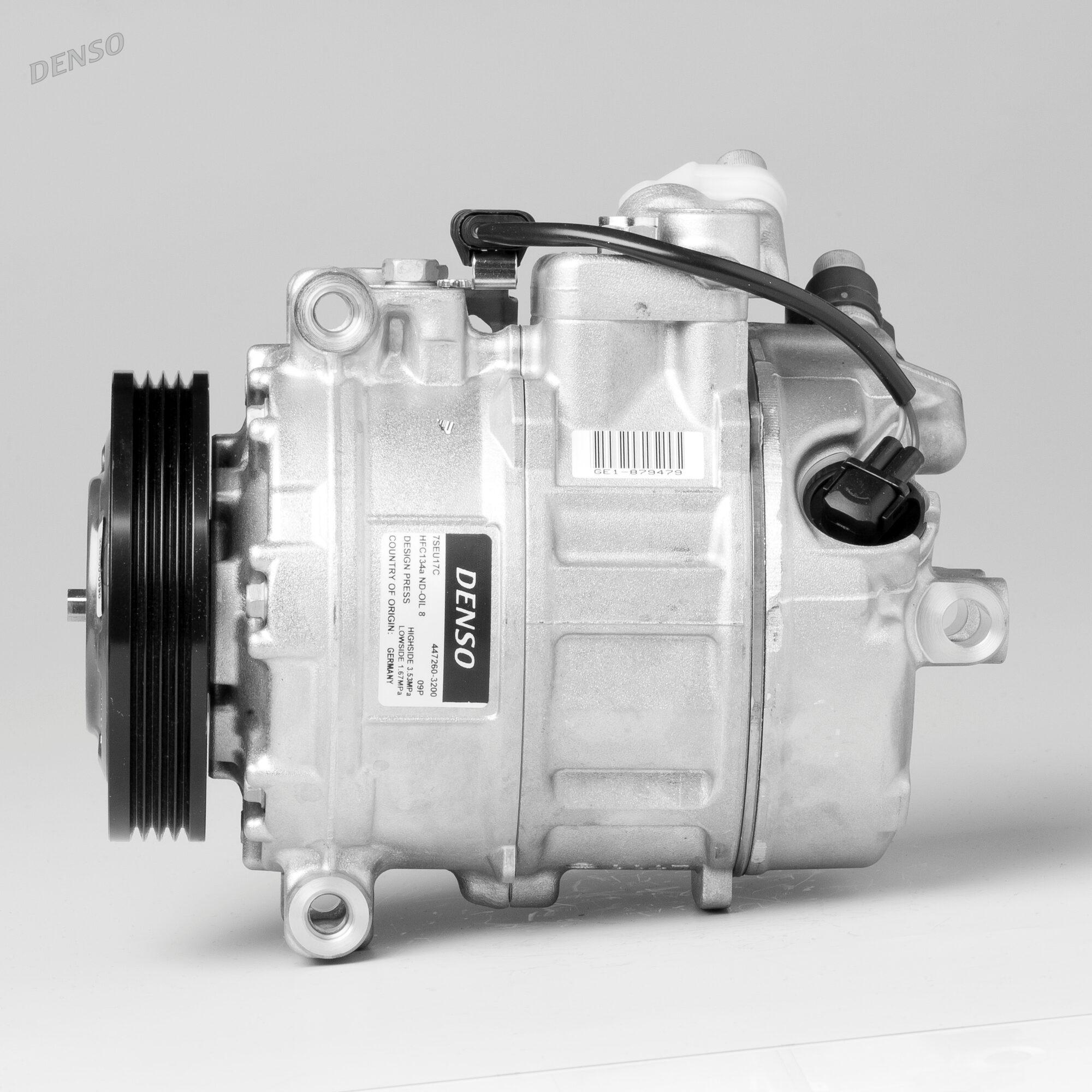 

Компрессор кондиционера Denso DCP05084