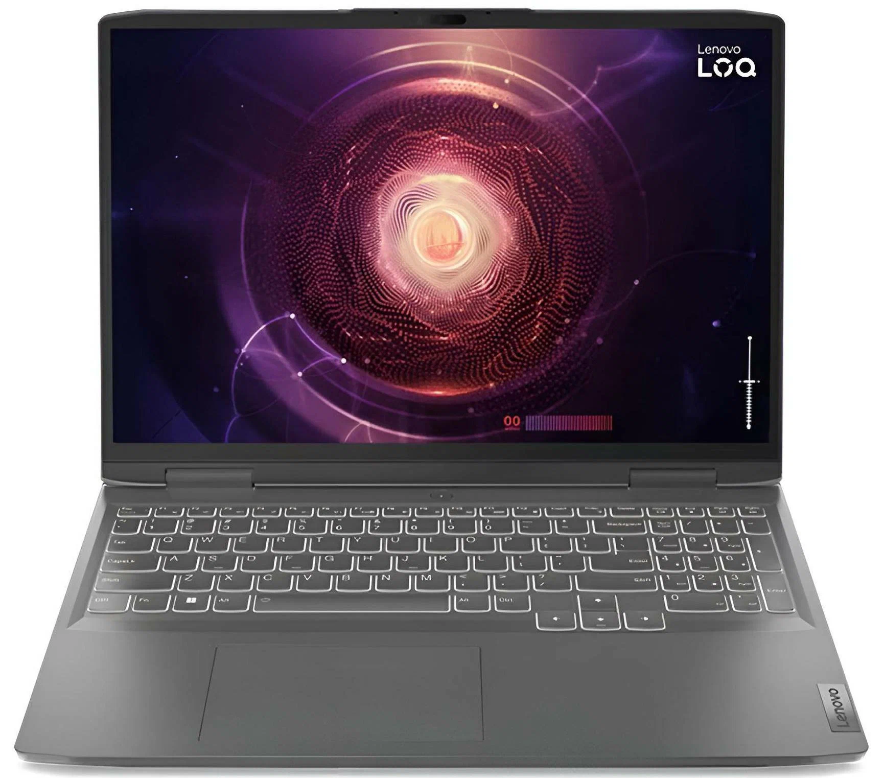 

Ноутбук Lenovo LOQ 16IRH8 Gray (82XW006JPS), LOQ 16IRH8