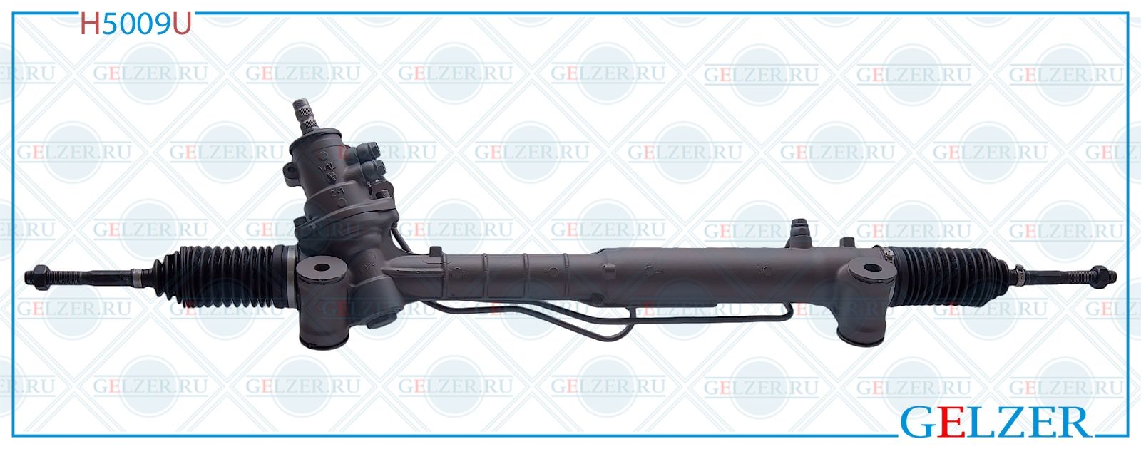 

Рулевая рейка |GELZER| Lexus LS 2000-2006, 4420050180; 4420050181; 4420050200; H5009U; LE206; R26351NW; LE9006KIT