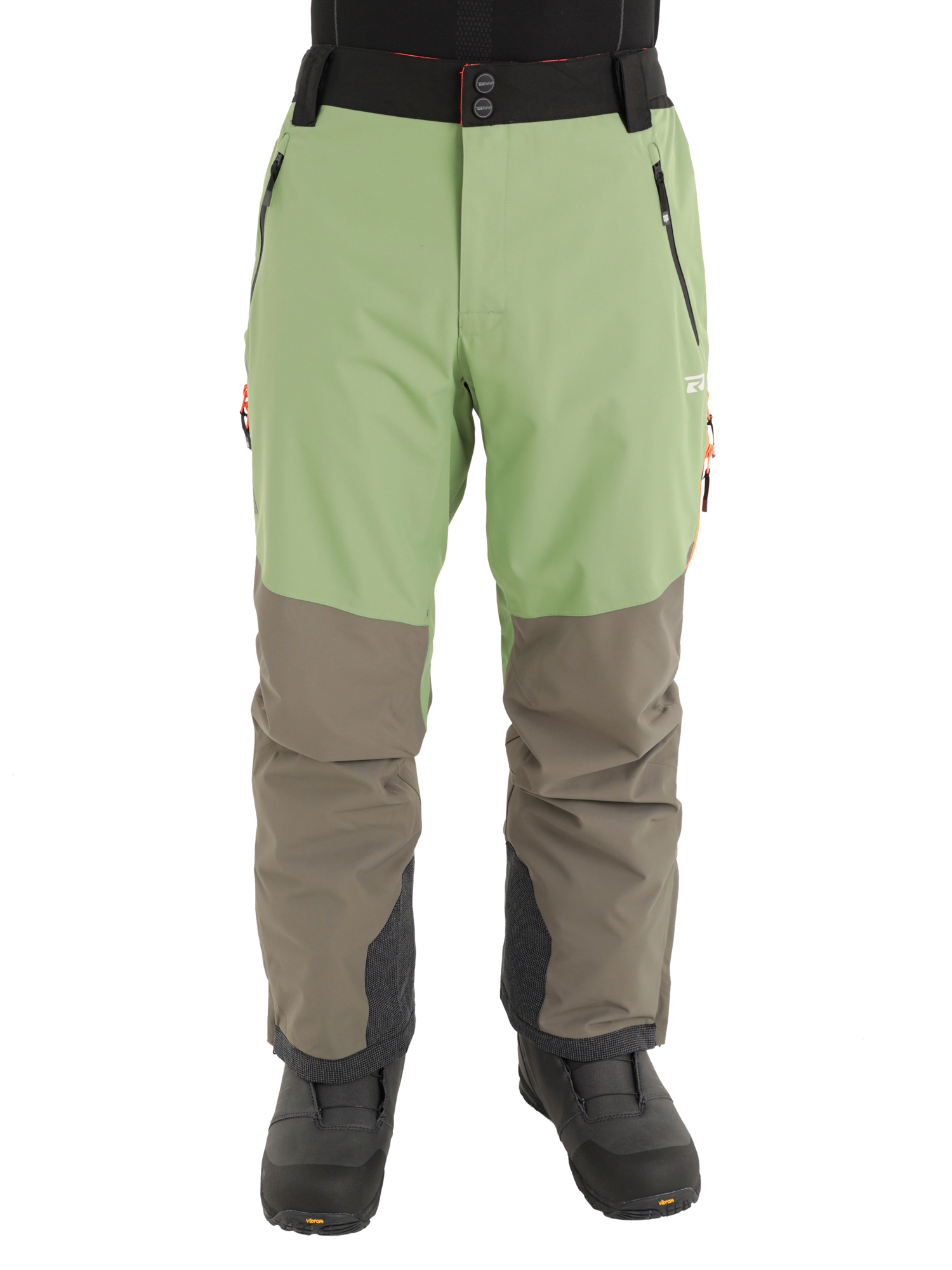 Брюки Сноубордические Rehall Catamount-R Turf Green (Us:xl)