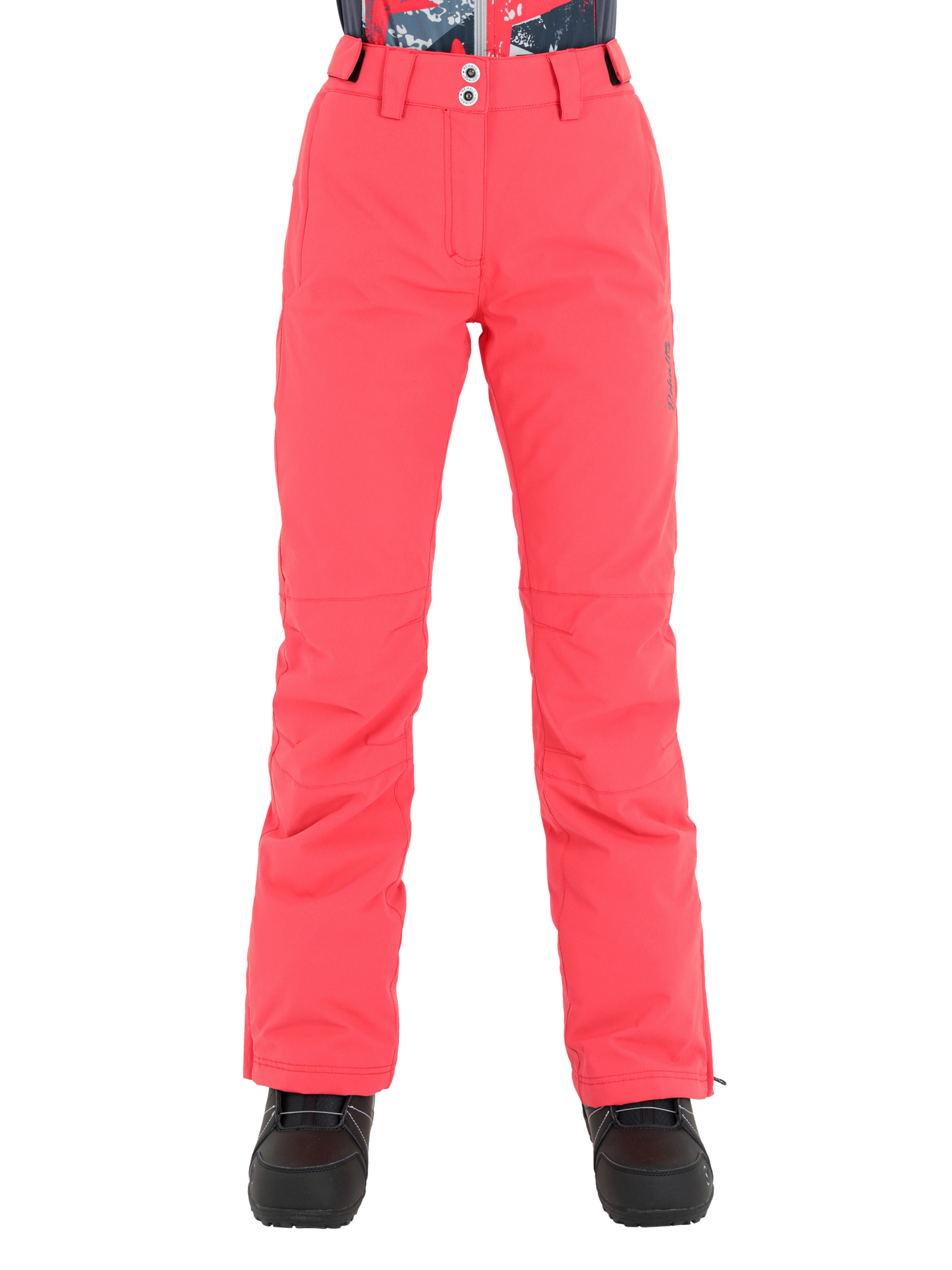 

Брюки Сноубордические Rehall Denny-R Coral (Us:xs), Розовый, Denny-R