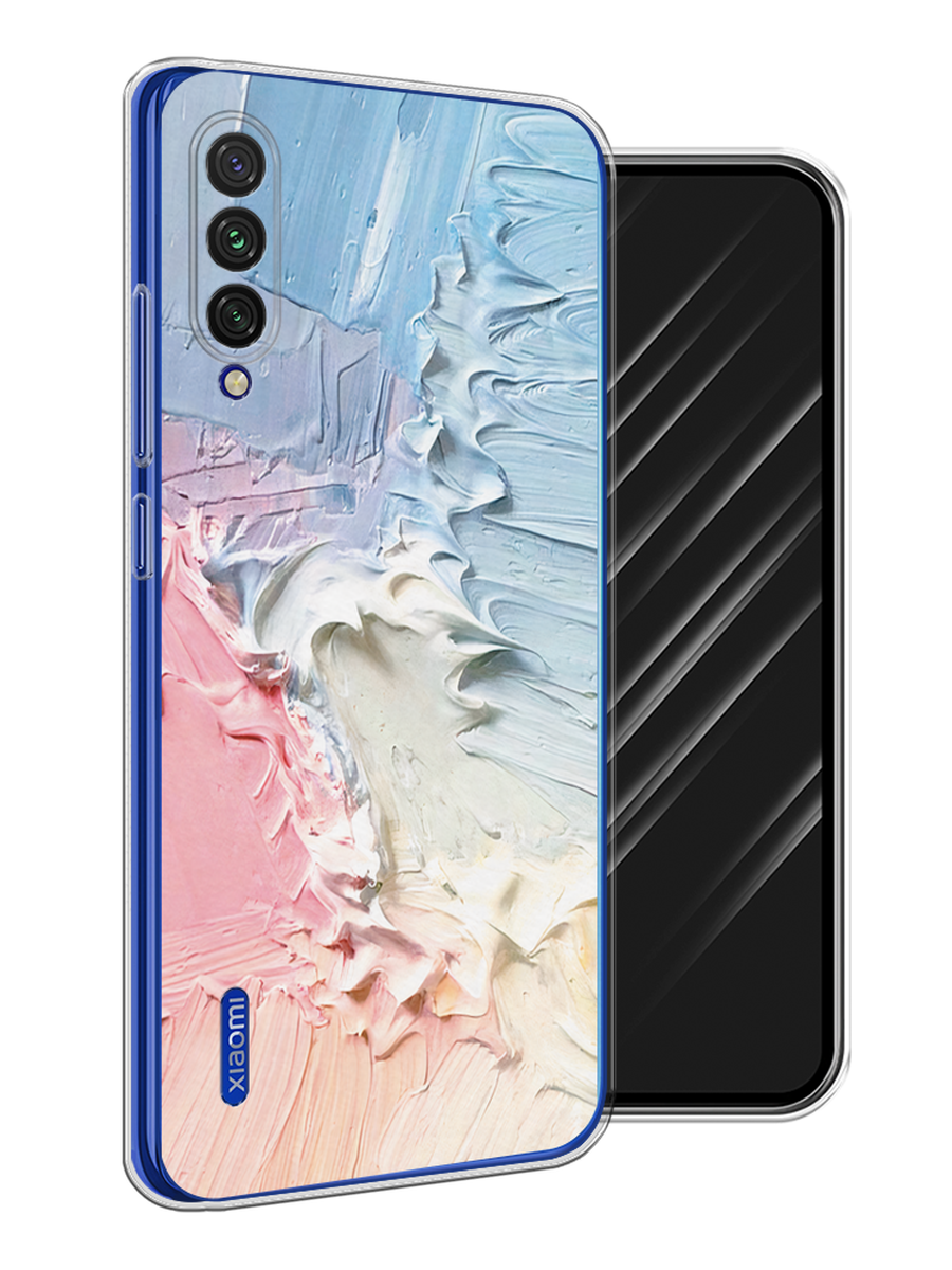 

Чехол Awog на Xiaomi Mi CC9E/Mi A3 "Фруктовое мороженное", Разноцветный, 35950-3