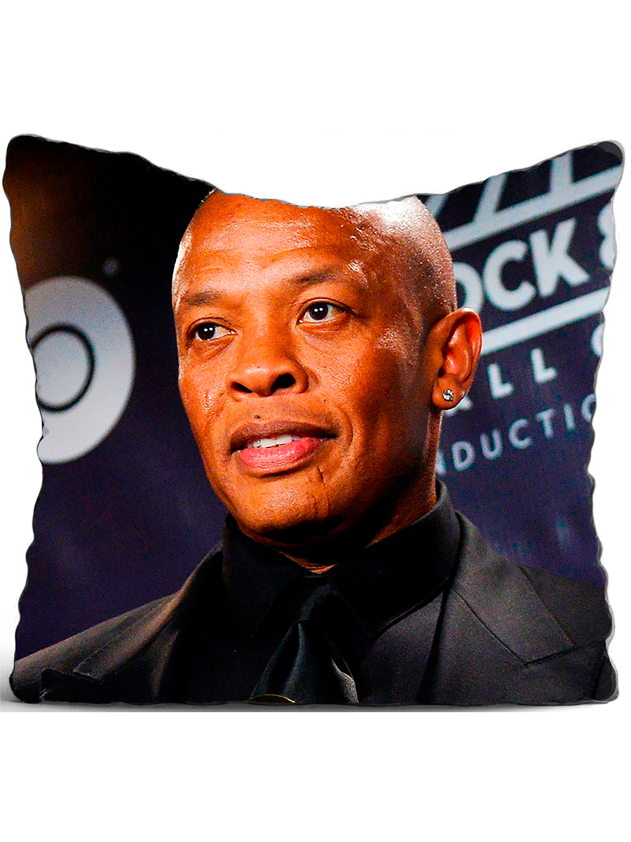 фото Подушка декоративная drabs dr. dre 1